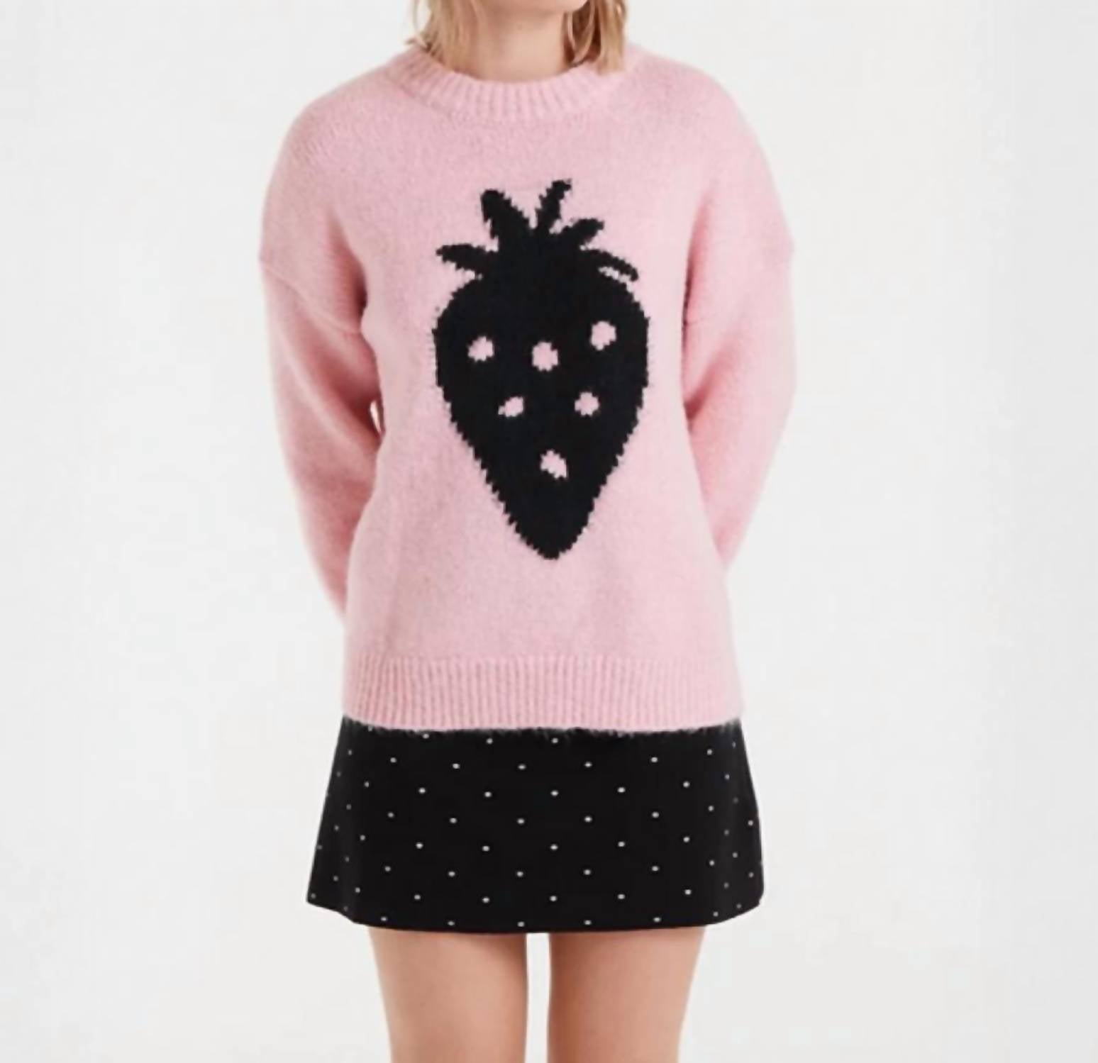 Compania Fantastica - strawberry jumper