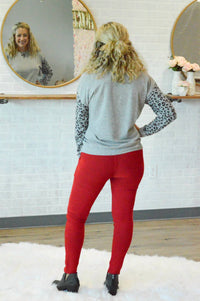 Kori - Roaring Good Time Sweater