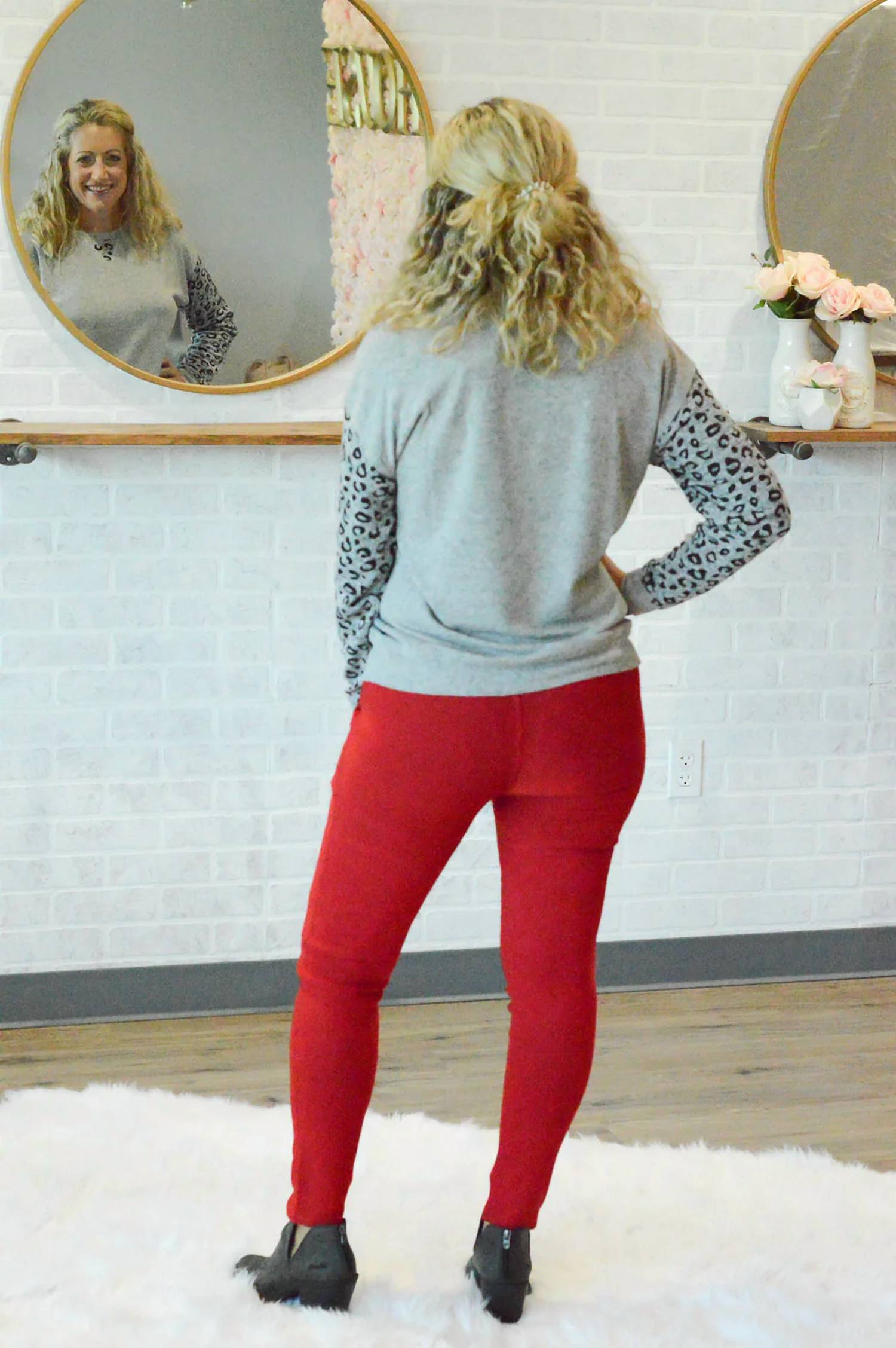 Kori - Roaring Good Time Sweater