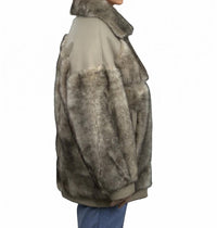 Lusso Beni - Sojourn Teddy Jacket