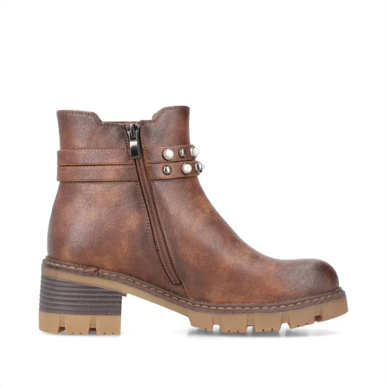Rieker - Women's Classic Ankle Boots