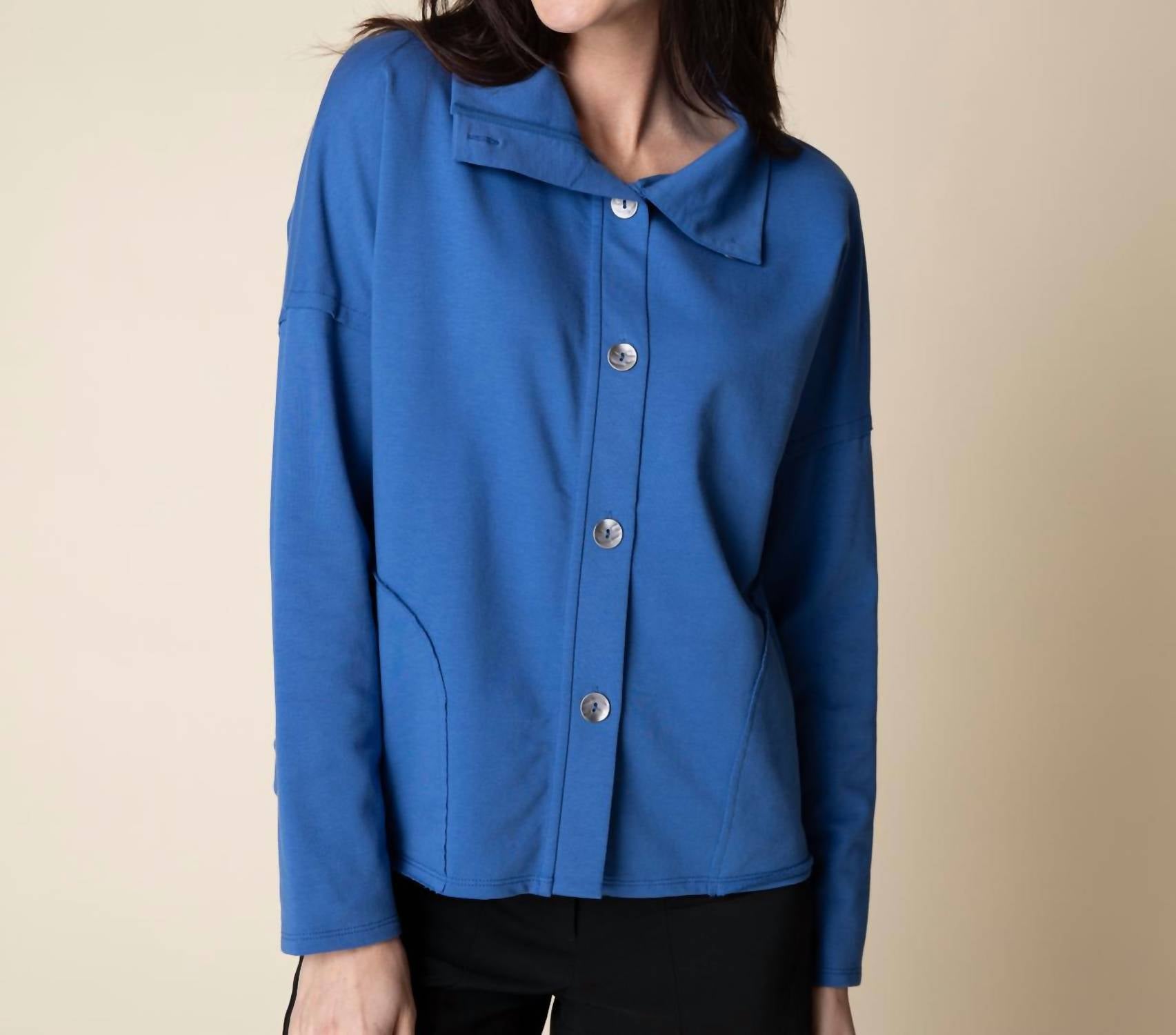 Habitat - French Terry Jacket