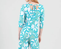 Clara S - Reversible Tie Top