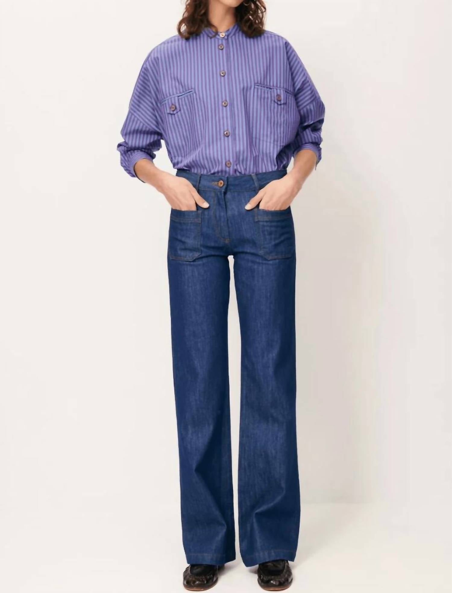 Sessun - Orregia Blouse