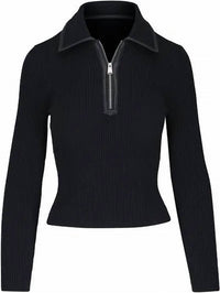 Simkhai - Livana Knit Combo Top