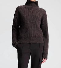 A.L.C. - Jean Wool Turtleneck Sweater