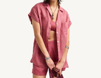 Vitamin A - Playa Pocket Blouse