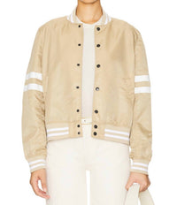 Etre Cecile - Varsity Flight Jacket