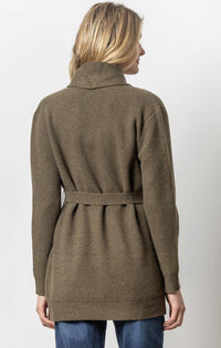 Lilla P - Cardi Coat Sweater