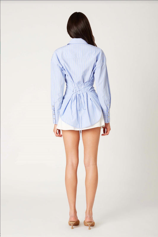 Nia - Jules Button Down Shirt