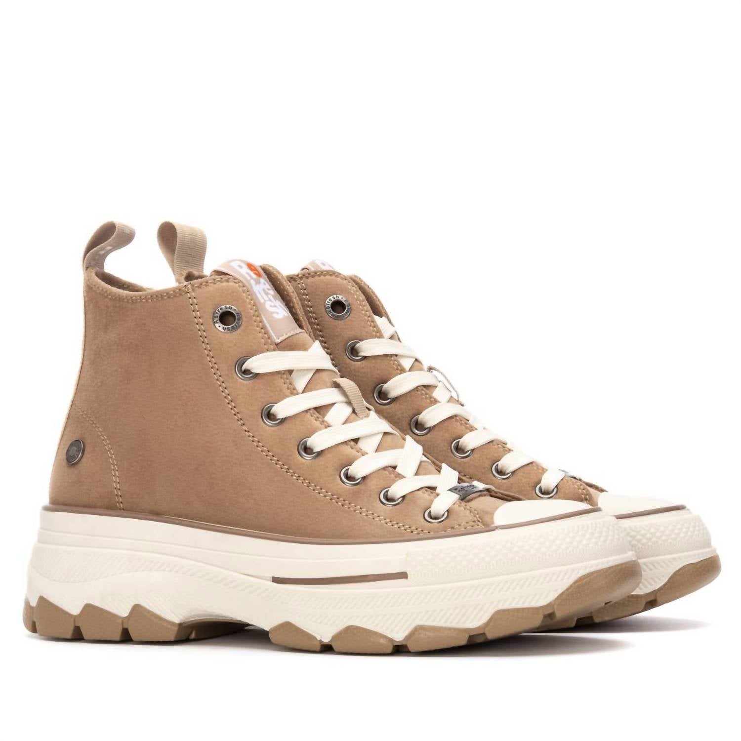 Xti - Women's Refresh Lace Up Ankle Booties