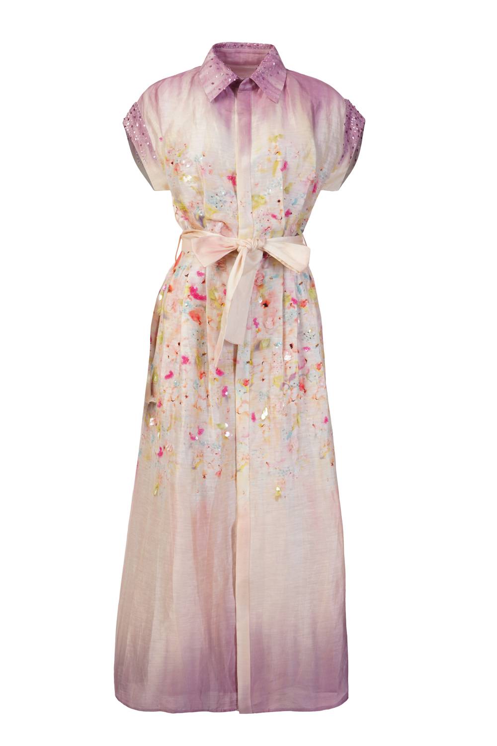 La Fuori - Colorful Midi Dress