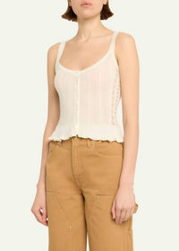 Ulla Johnson - Callie Sleeveless Top