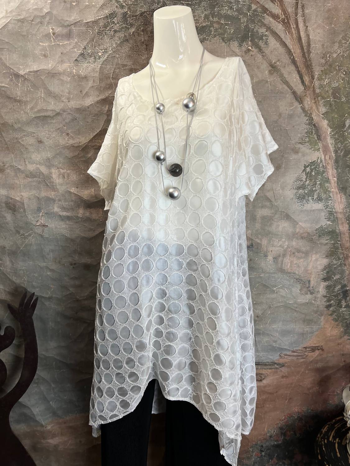 Alquema - Women's Orbit Shirt Dress