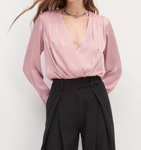 Favorite Daughter - The Date Blouse