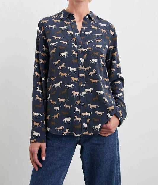 Rails - Kate Long Sleeve Shirt