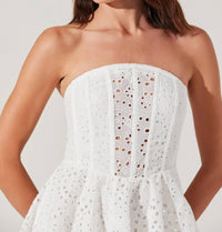 Astr - Deasia Dress