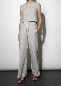 Greylin - Daphne Sleeveless Knit Shell Top