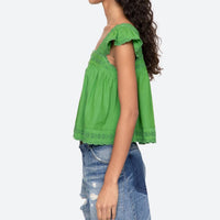 Sea - Eliza Top
