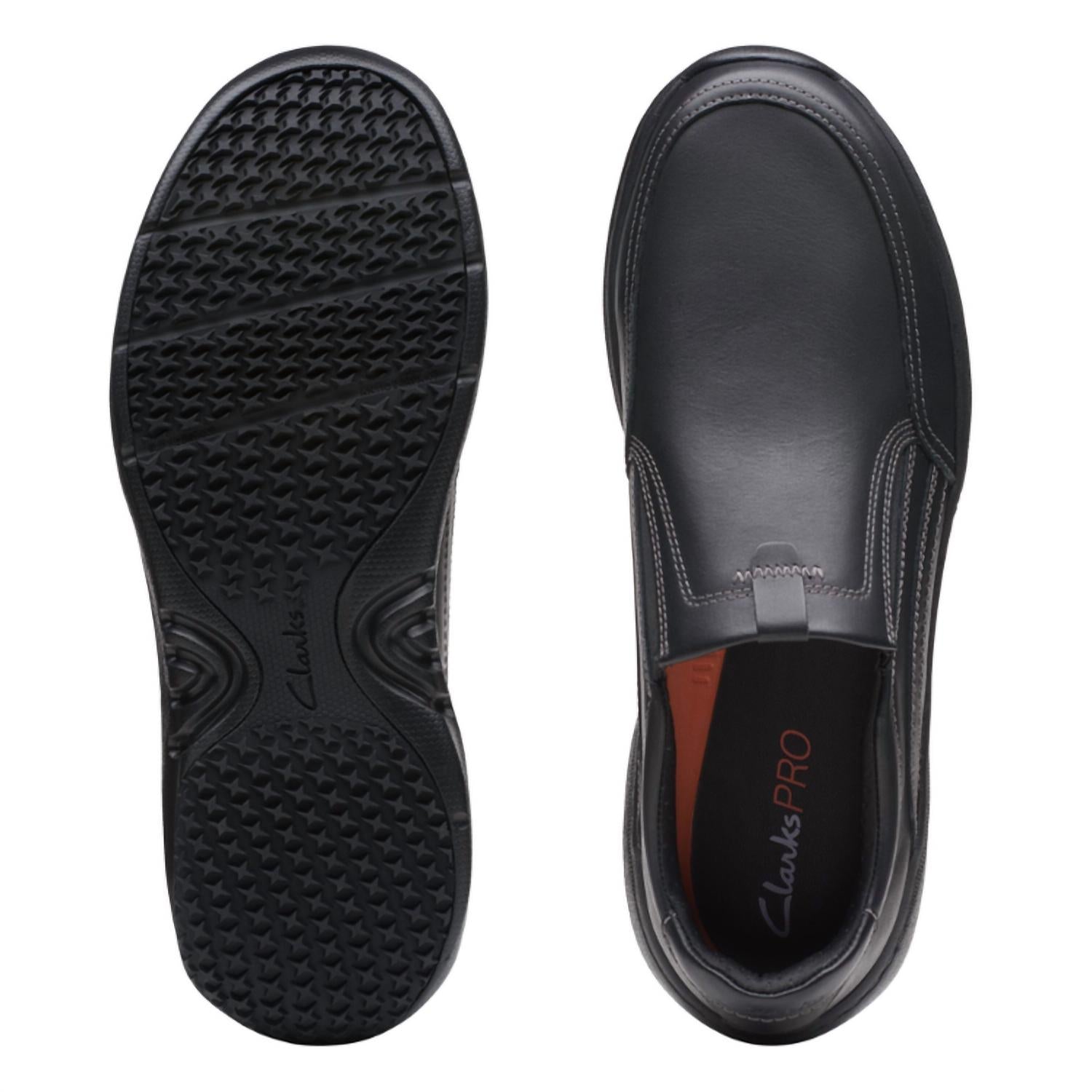 Clarks - Men's Pro Step Slip On