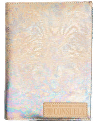 Consuela - Gloria Notebook Cover