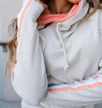 Ampersand Ave - Doublehood Sweatshirt