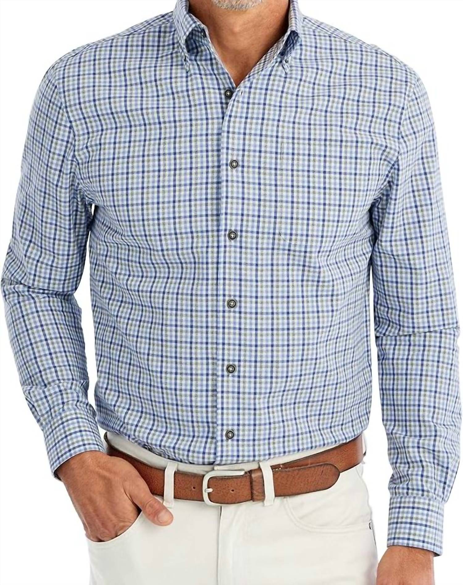 Johnnie-O - Ruben Top Shelf Button Up Shirt