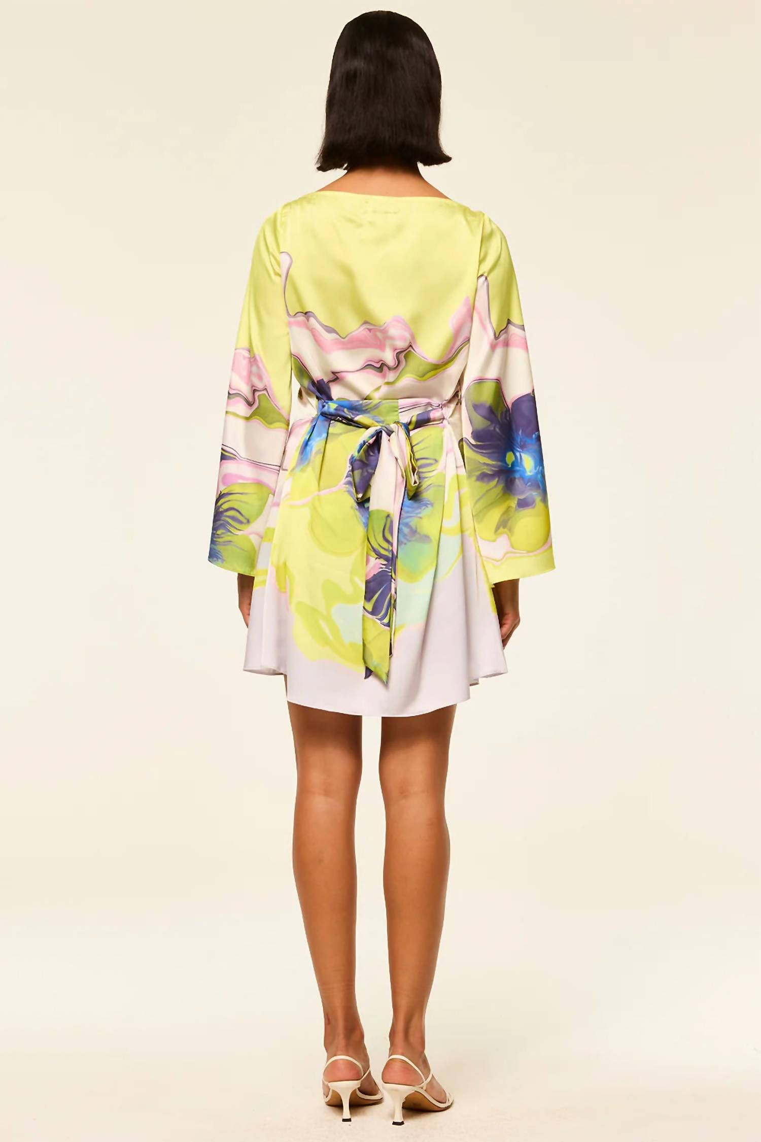 Misa Los Angeles - Twiggy Dress