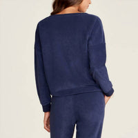 Barefoot Dreams - Cozy Terry Dolman Top
