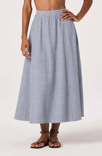 Astr - Wylda Gingham Skirt