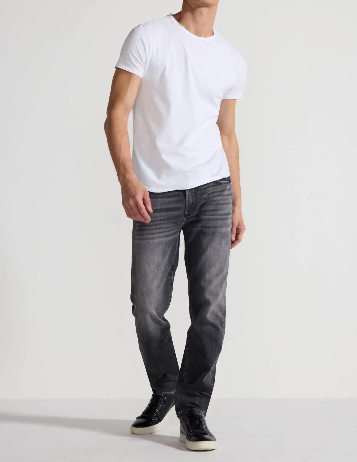 Monfrere - Brando Straight Leg Jeans