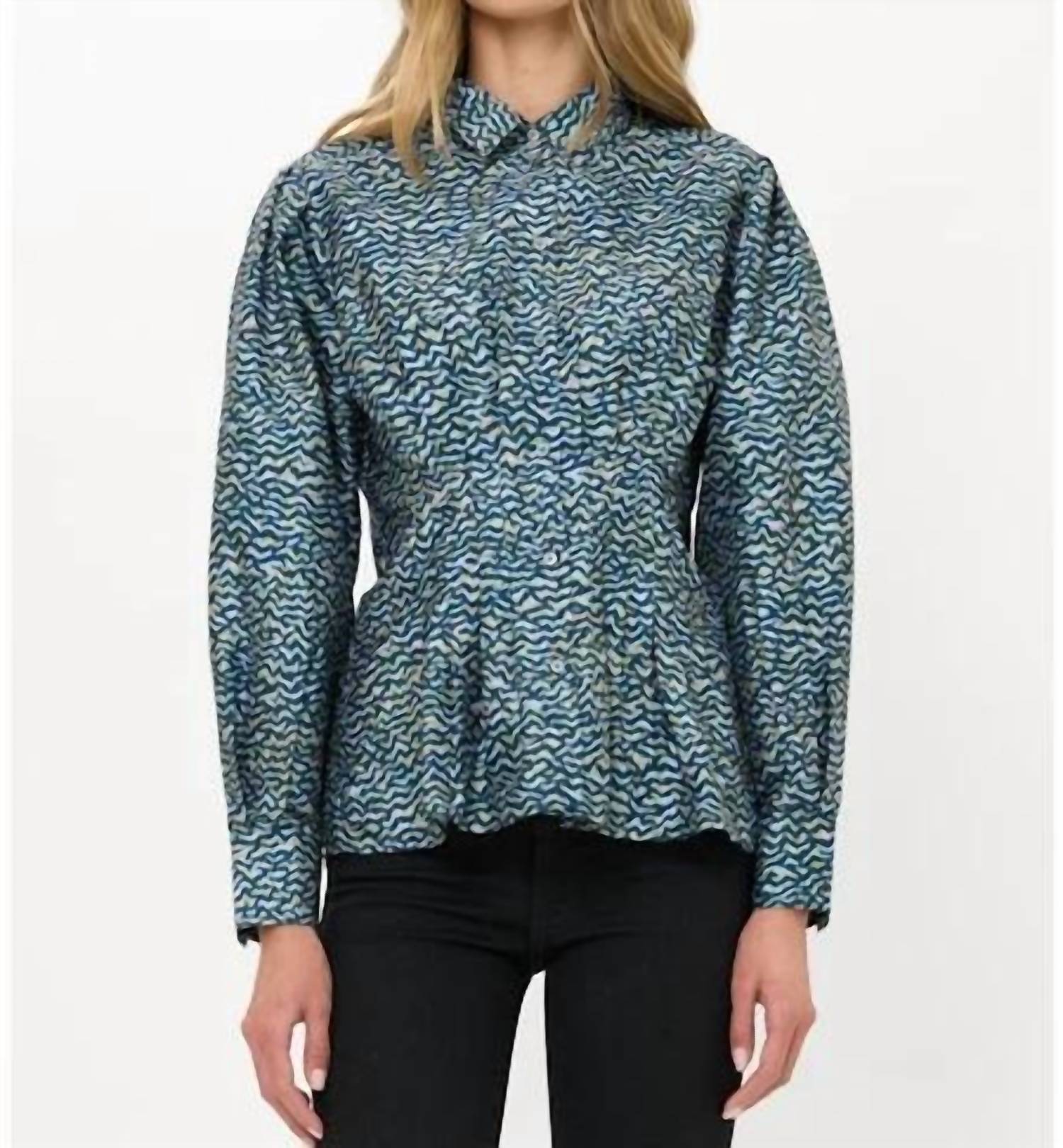 Oliphant - Elizabeth Top