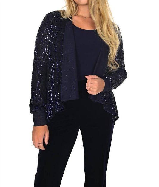 Frank Lyman - Sequin Jacket