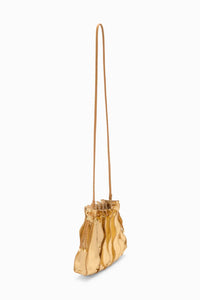 Ulla Johnson - Women's Adria Pleated Wave Crossbody Bag