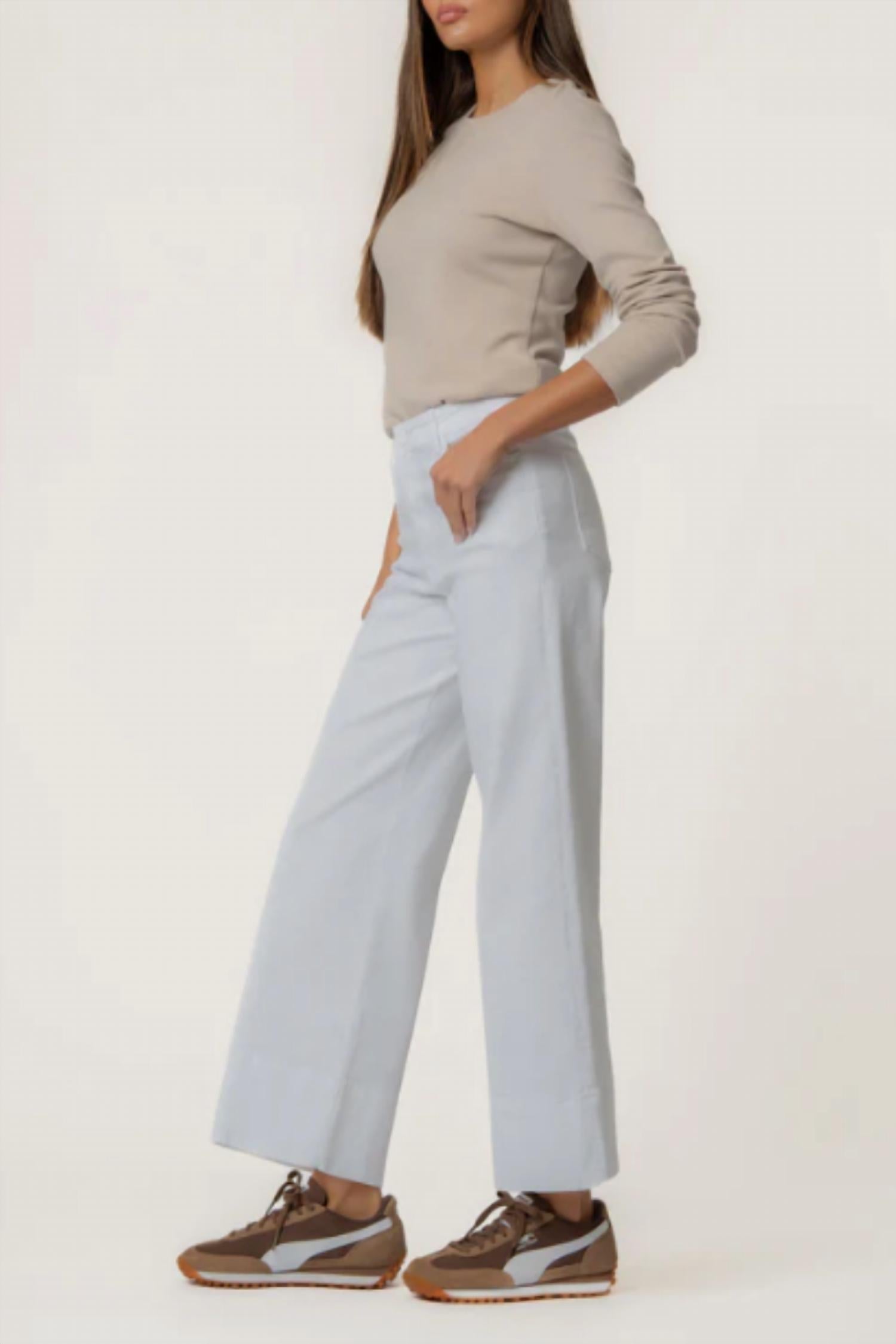 Kut From The Kloth - Meg High Rise Wide Leg Jeans