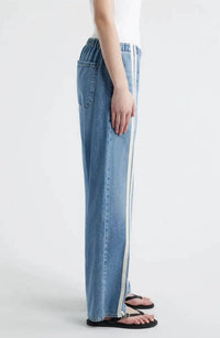 Rag & Bone - Logan Denim Track Pants