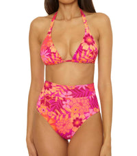 Becca - Women's High Waist Bikini Bottom