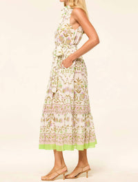Misa Los Angeles - Thebez Midi Dress