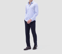 Bugatchi Uomo - James Abstract Oooh Cotton Shirt