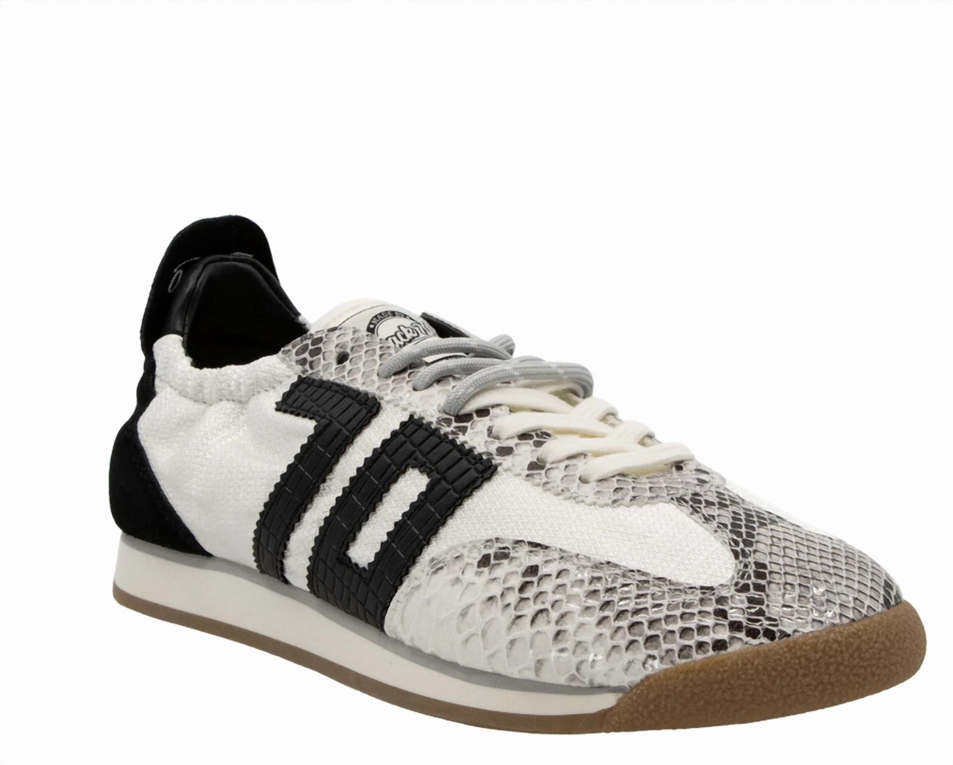 Back 70 - Women's Rocket Sneakers