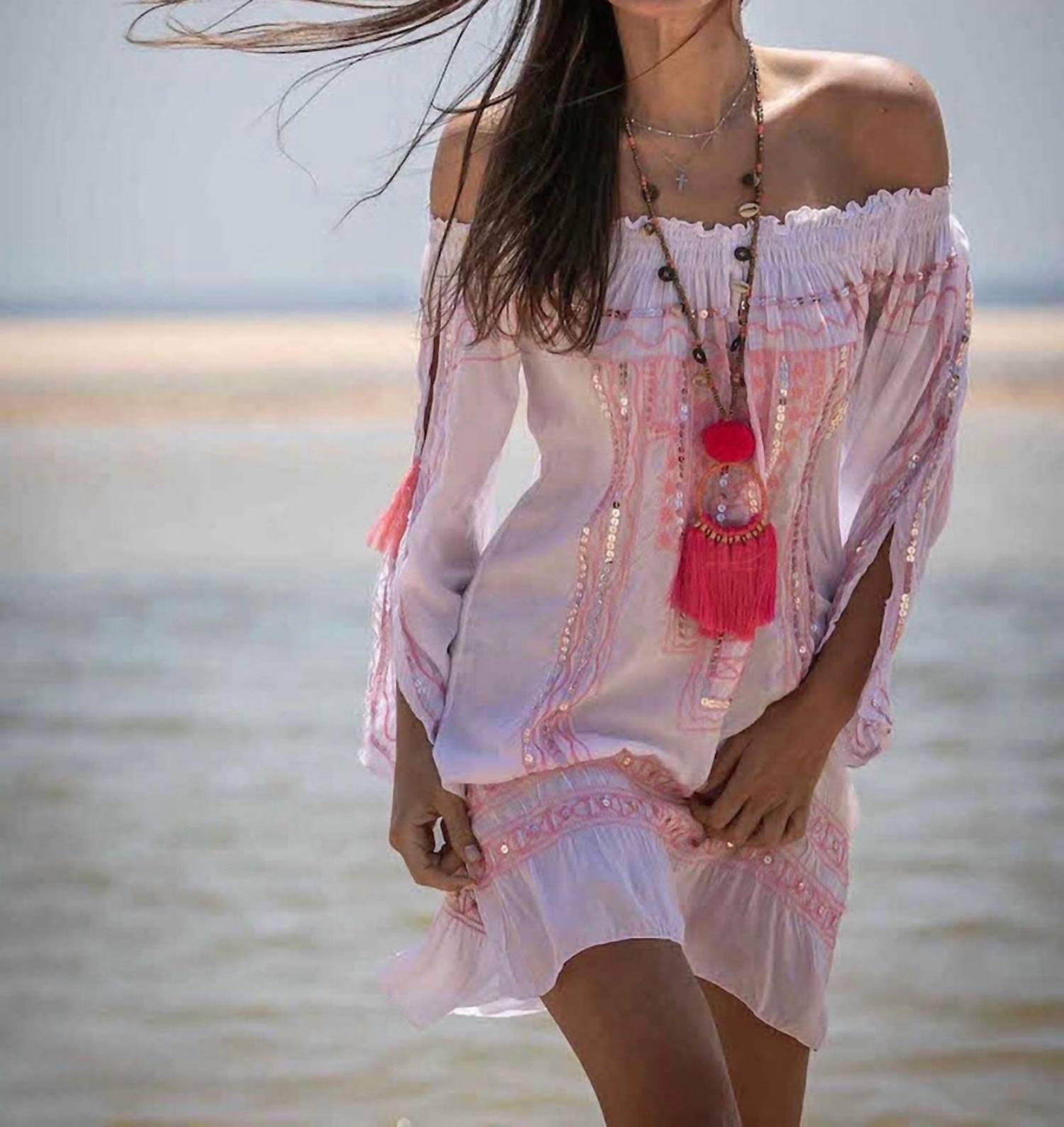 Tarifa Soul - Costa Del Sol Tunic