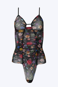 SYLVIE PIN UP BODYSUIT