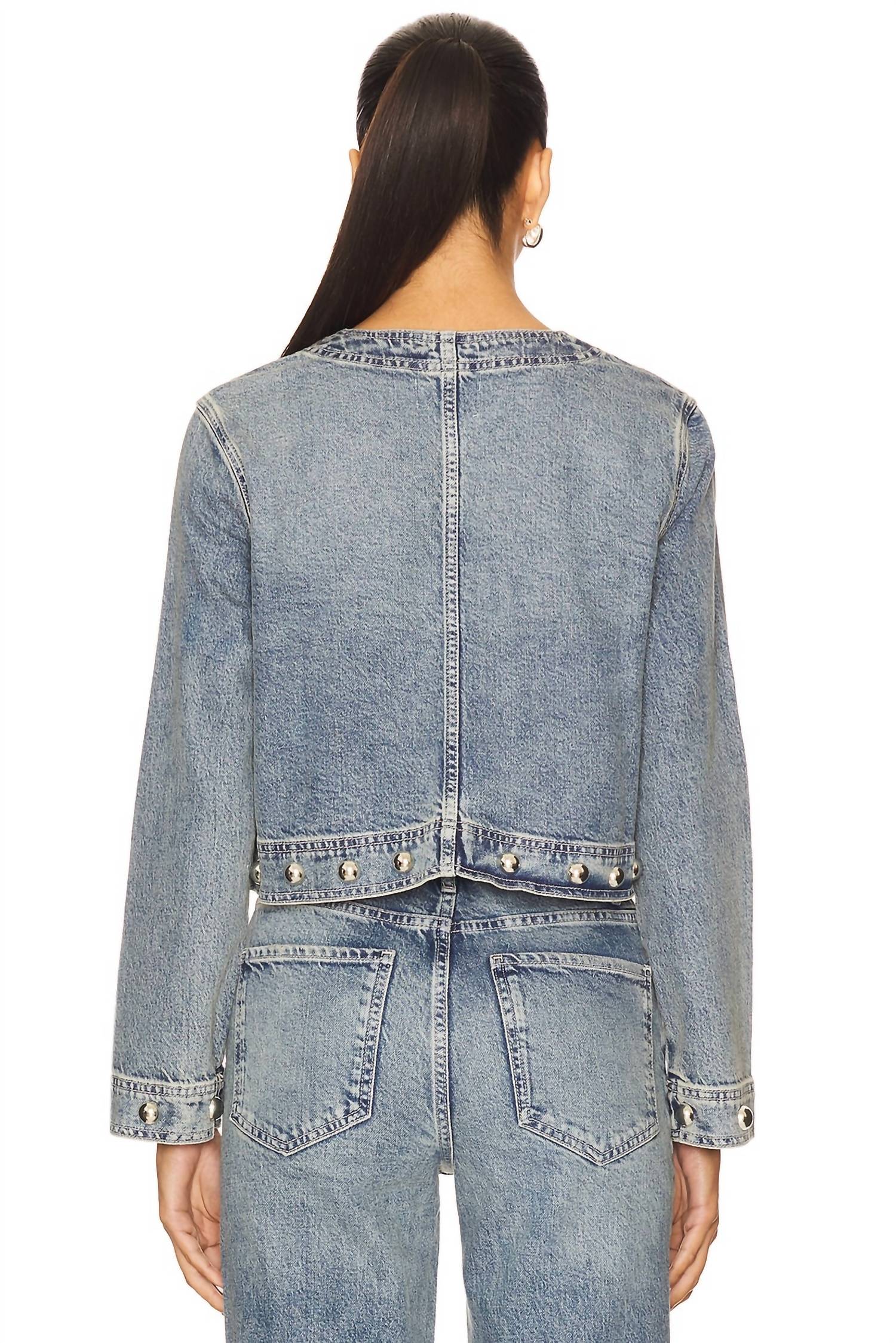 Rails - Capistrano Jacket
