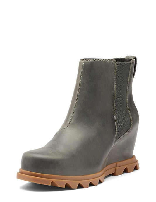 Joan of Arctic Wedge III Chelsea Boots