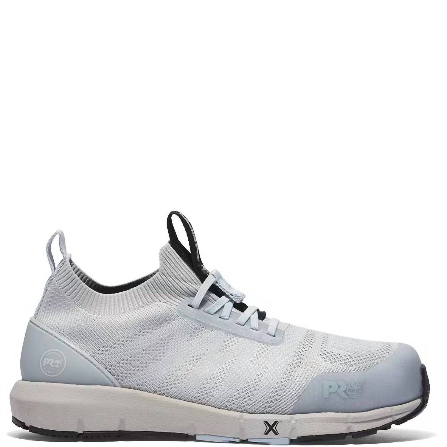 Timberland Women's Radius Knit Shoes in grey blue - women's sneaker