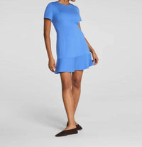 Spanx - Ponte Flare Mini Dress