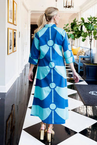 House Of Mbr - Toddy Charleston Dress