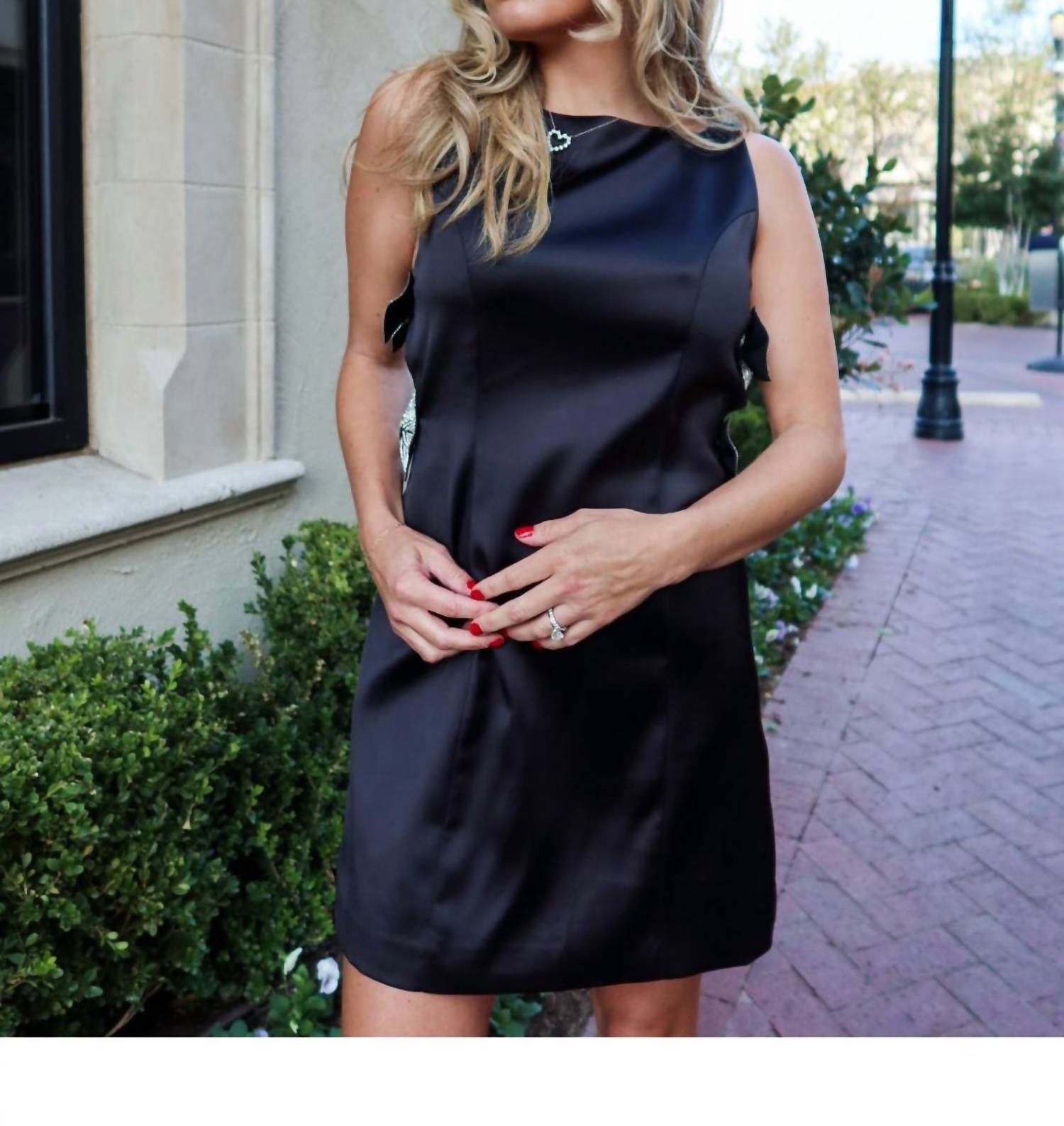 Astr - Kinsey Mini Dress