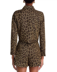 L'Agence - Marla Crop Jacket