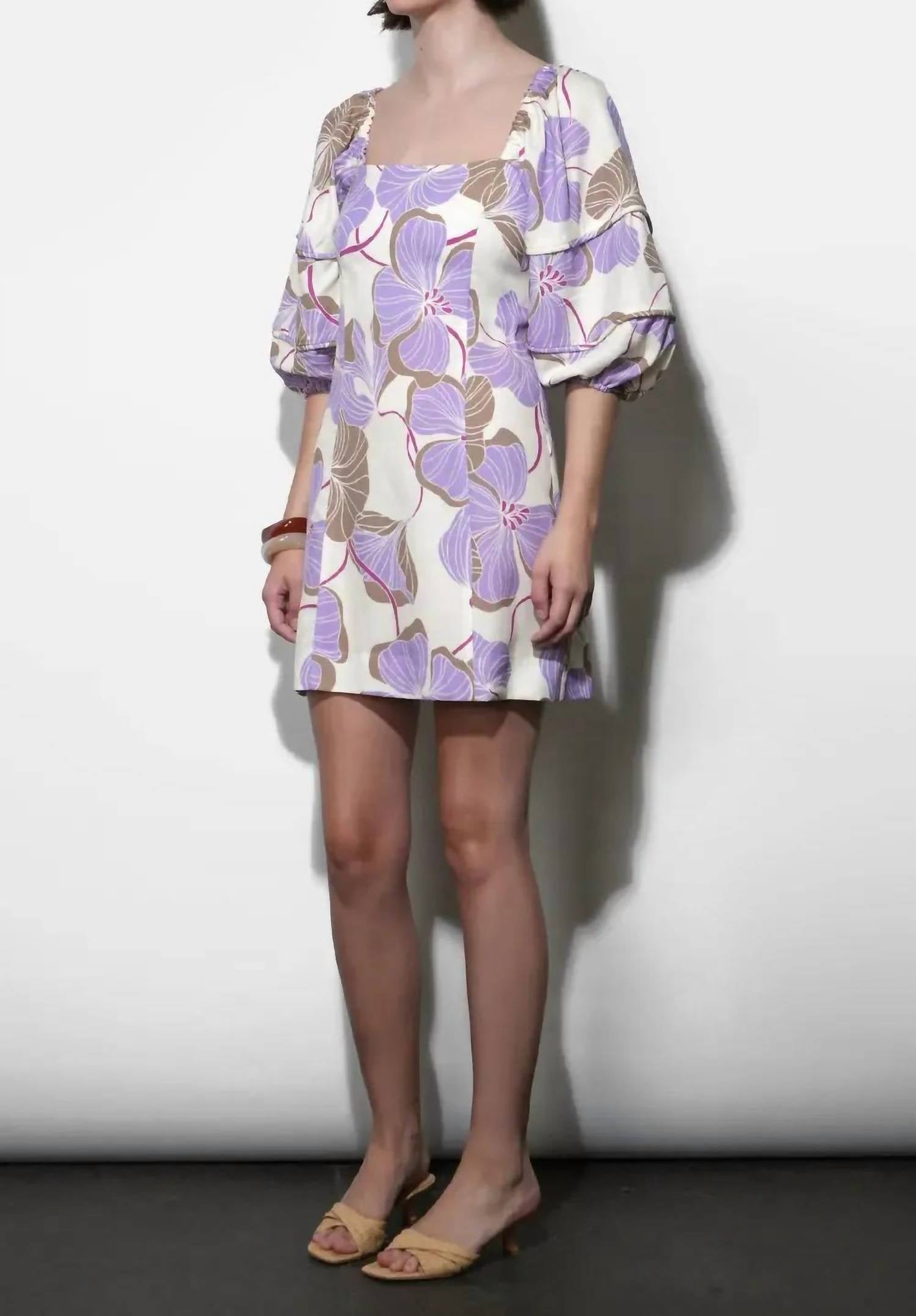 Greylin - Emery Mini Dress